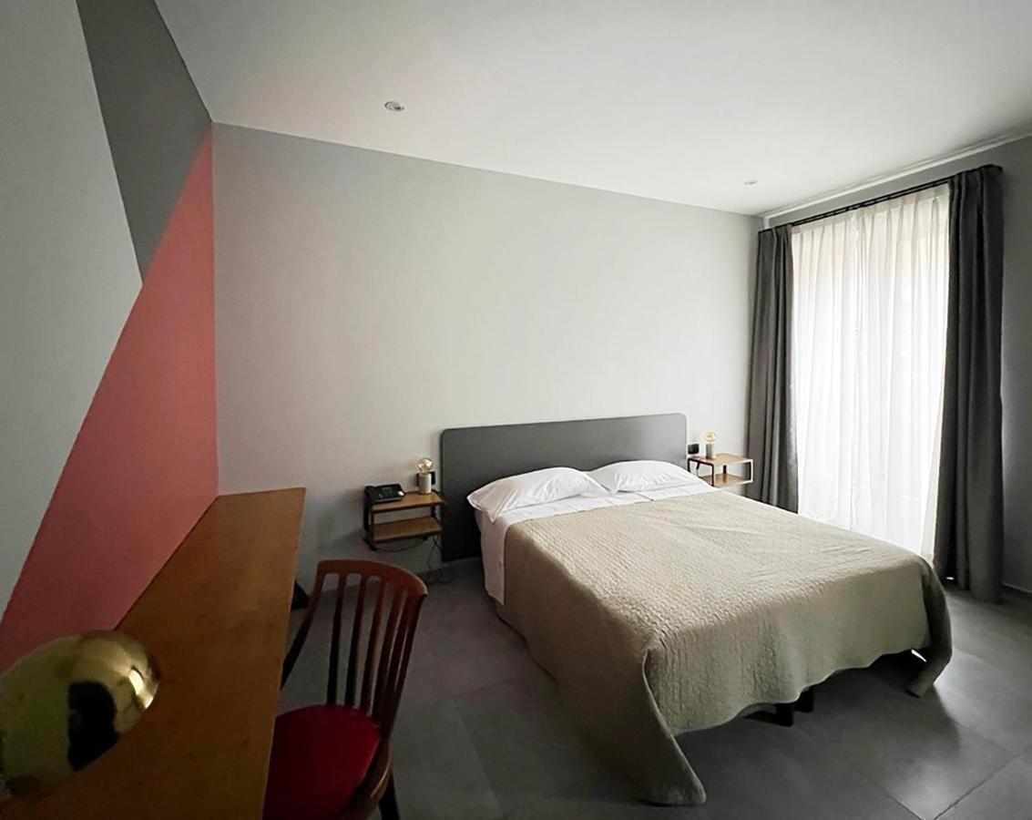 Superior Double Room Balcony