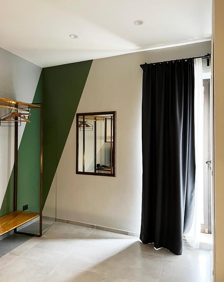 Superior Double Room Balcony