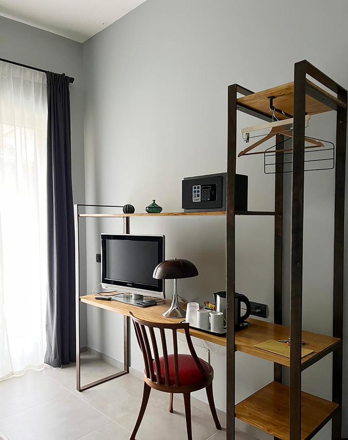 Superior Double Room Balcony