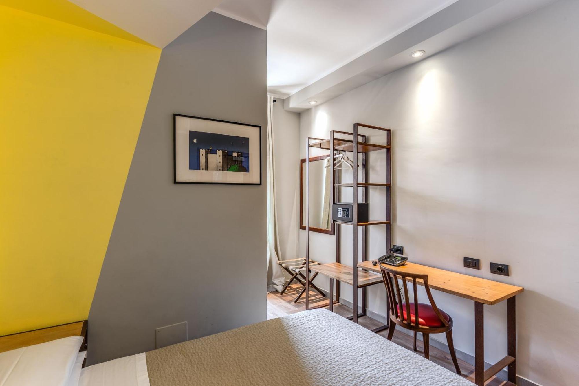 Small Double Room