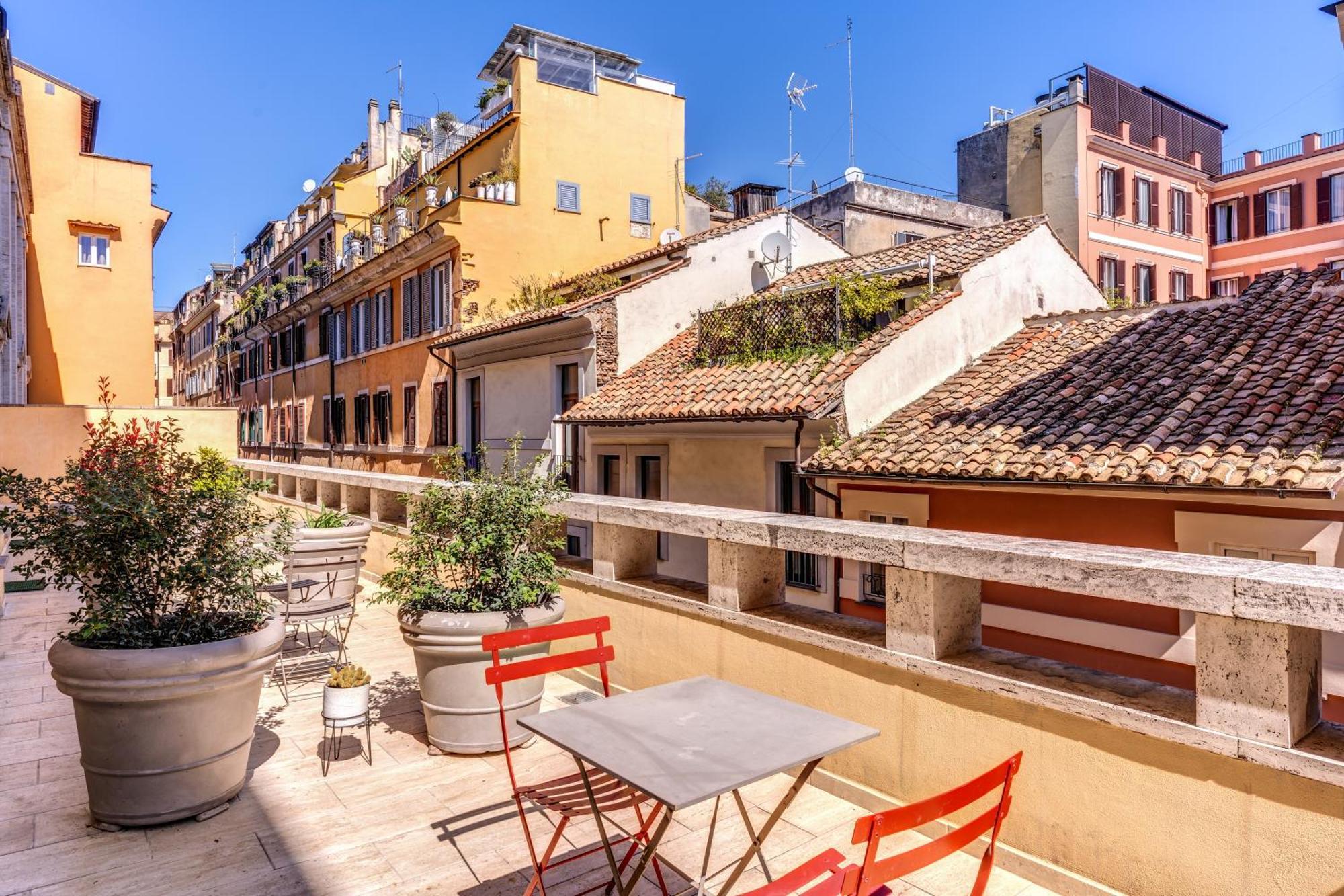 Superior Double Room Balcony