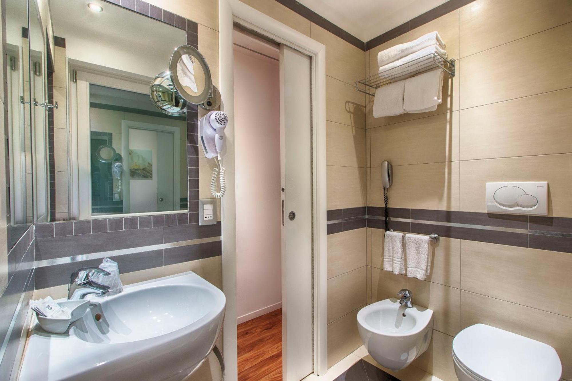 Standard Double or Twin Room