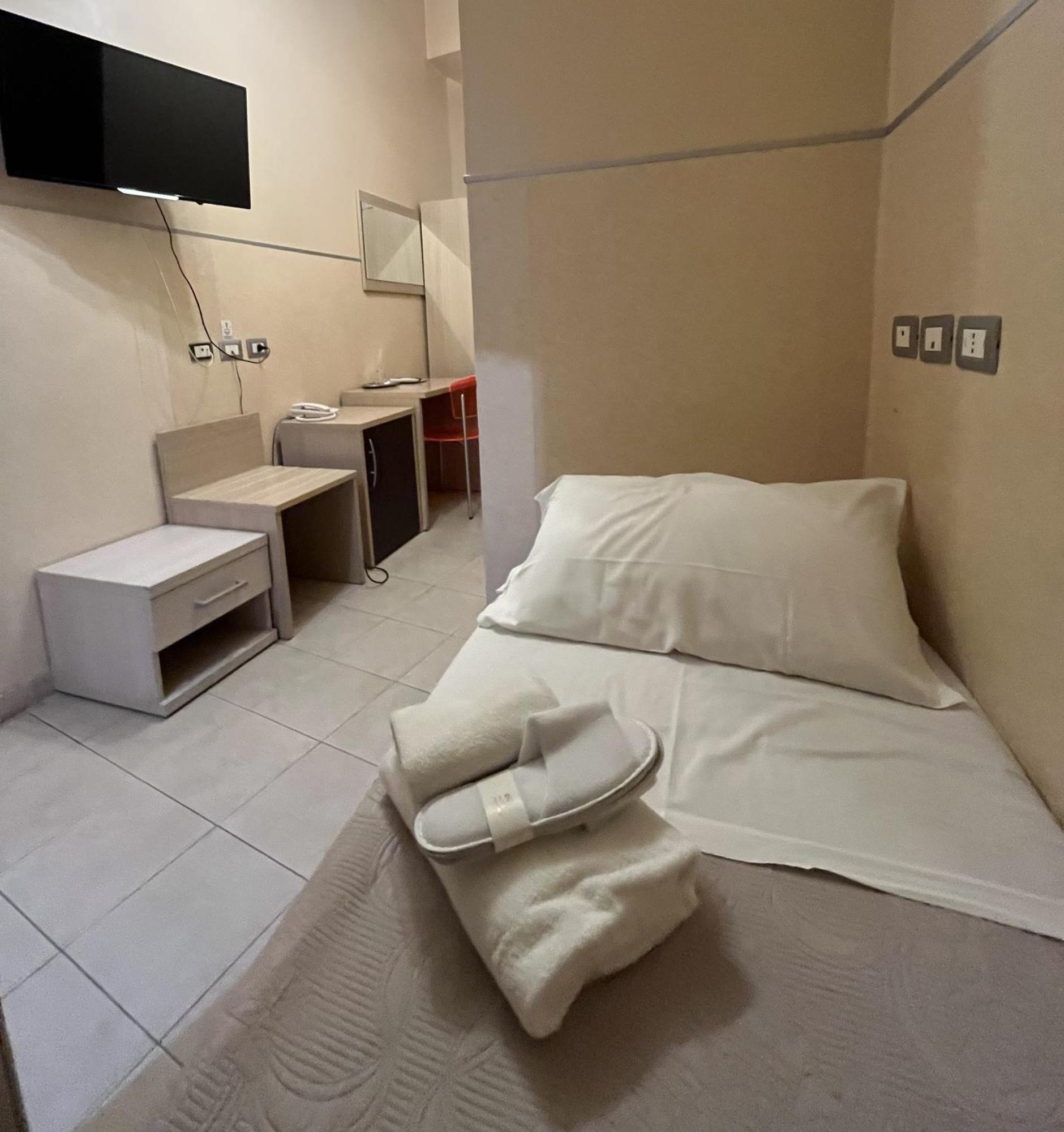 Chambre Simple Économique