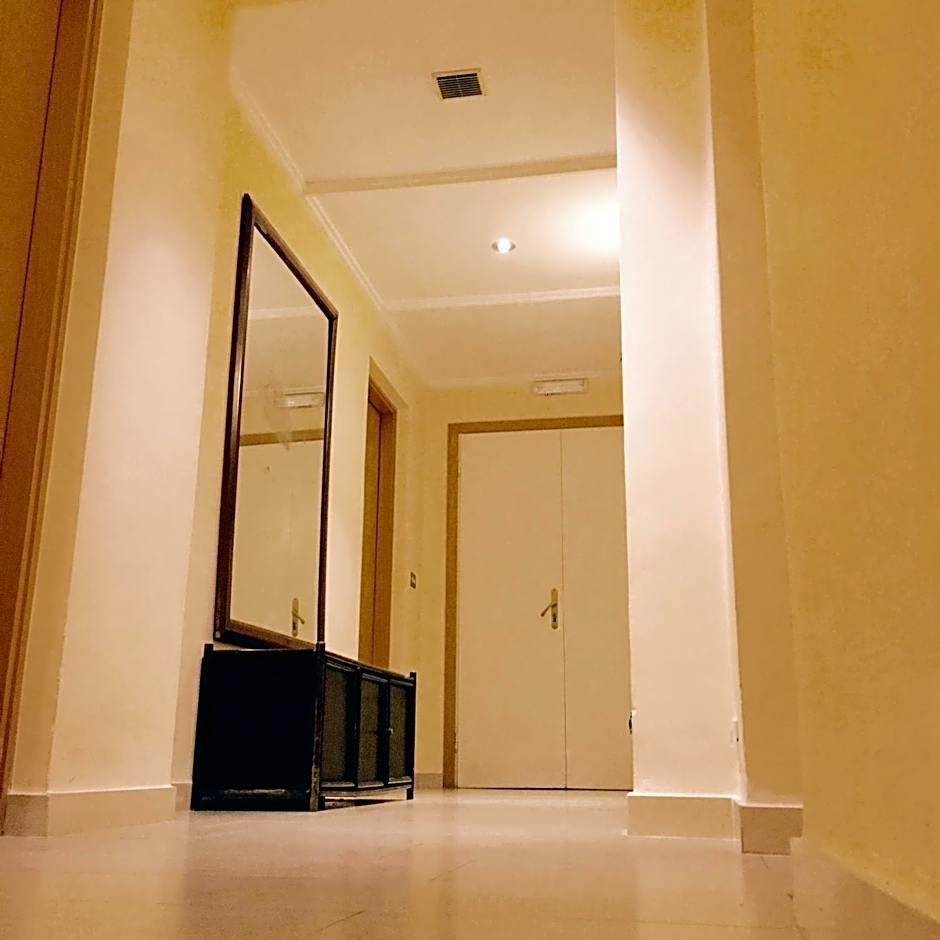 Economy Twin Room