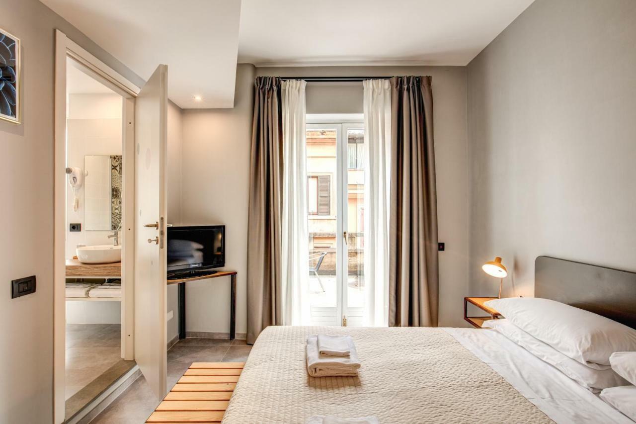 Superior Double Room Balcony