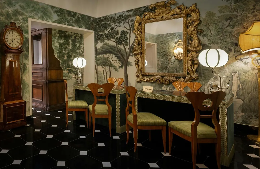 Hotel d’Inghilterra Roma – Starhotels Collezione-1