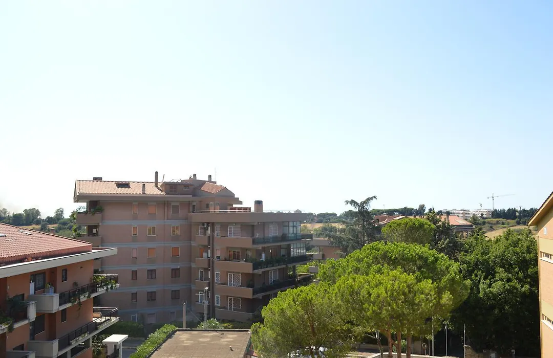 Casa Per Ferie Oasi San Giuseppe-1