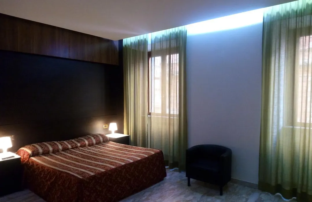 Hotel Milazzo Roma-1
