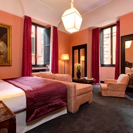 Hotel d’Inghilterra Roma – Starhotels Collezione-3
