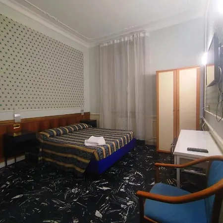 Hotel Milazzo Roma-3