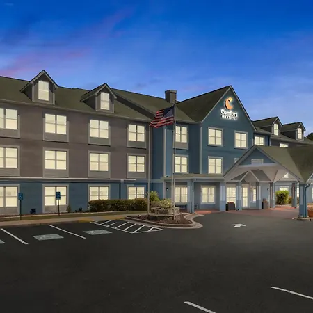 Comfort Inn & Suites Rome South-2