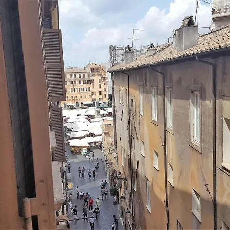 Town House Campo De Fiori-2