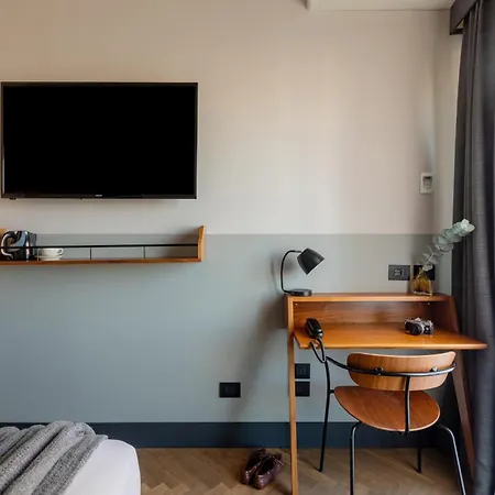 C-Hotels Club House Roma-2