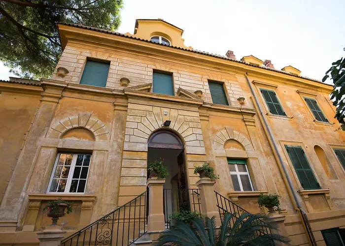 Hotel Major Aventinus