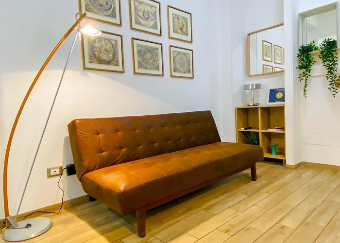 Hotel pres du College: Butterfly Suite Rome