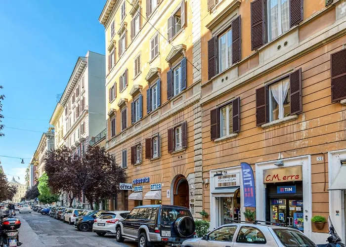 Casa vacanza: Rione XXII Apartments