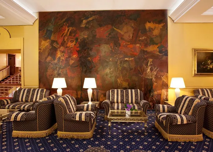 Resort: Best Western Hotel Mondial