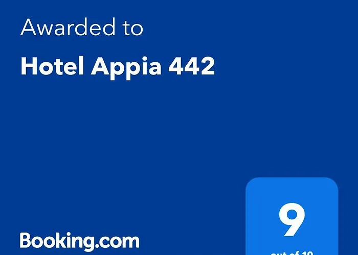 Hotel Appia 442