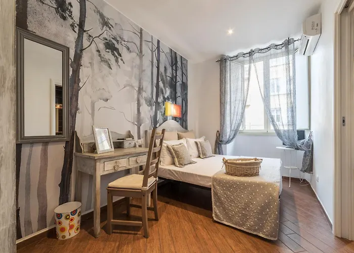 Hôtel pour familles: Be My Guest