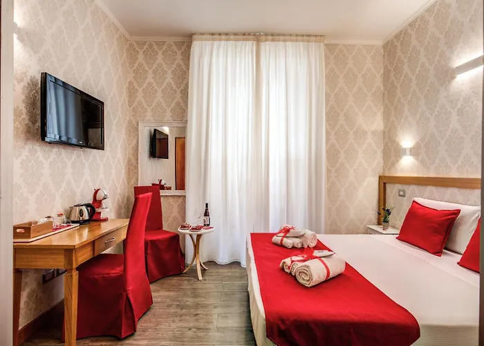 Hotel sulla spiaggia: Auditorium Mecenate