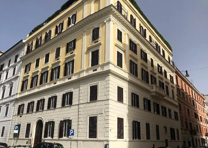 Casa vacanza: Residenza Termini