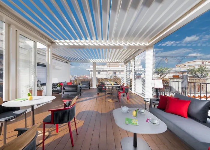 Hôtel bon marché: Hotel Nord Nuova Roma