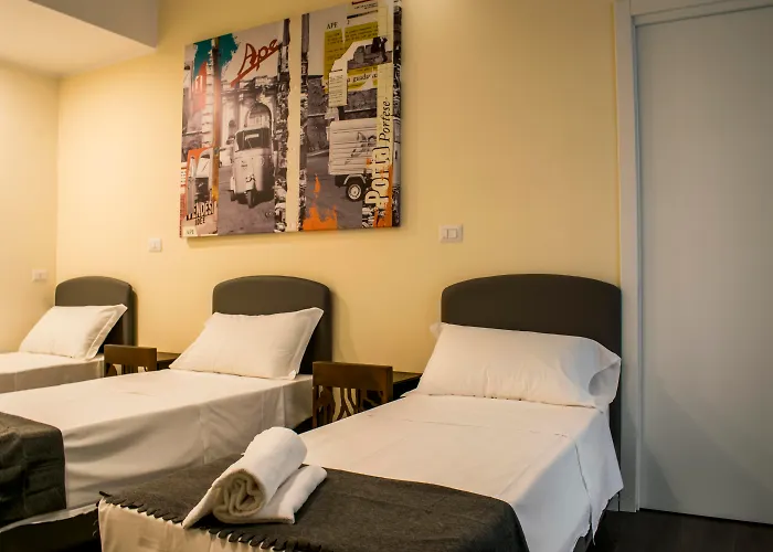 Ostello: Hostel Trastevere