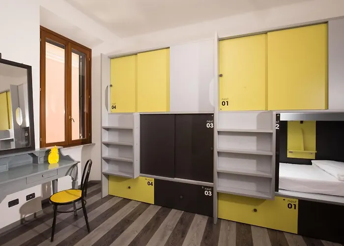 Ostello: Free Hostels Roma