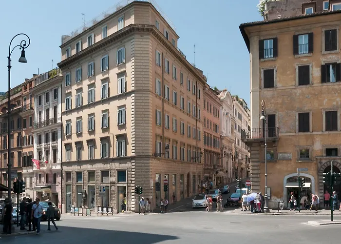 Hôtel pour familles: Stendhal Luxury Suites