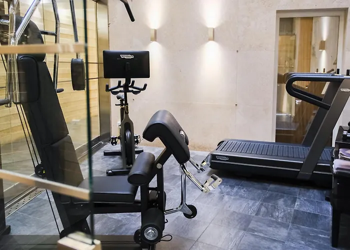 Hôtel pour familles: Stendhal Luxury Suites