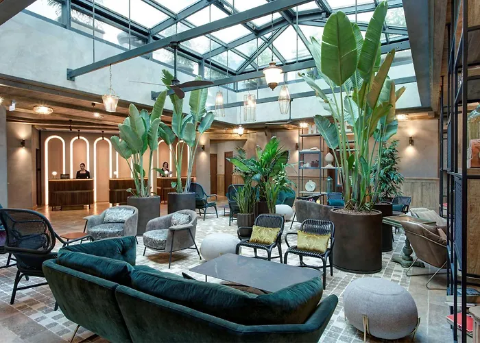 Hotel di lusso: Doubletree By Hilton Rome Monti