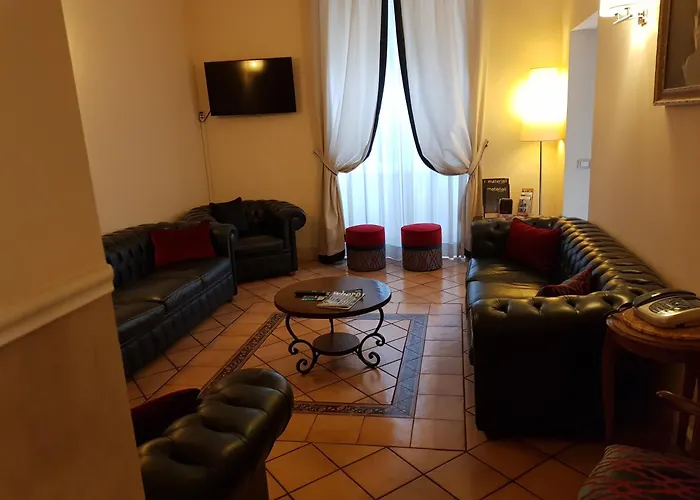 Hotel Romântico: Hotel Kennedy