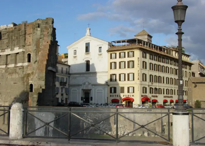 Hotel familiar: Hotel Forum