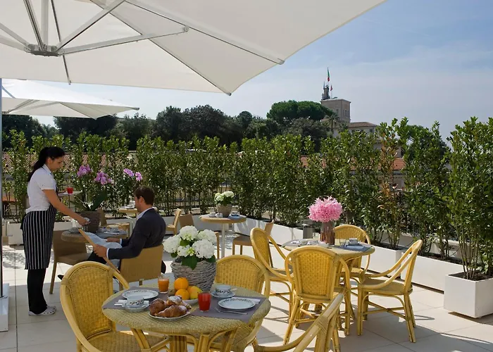 Hotel adatto agli animali: Hotel De Petris