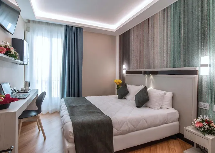 Hotel 5 estrelas: Hotel Memphis