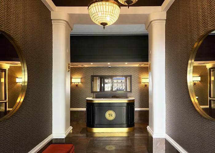 Boetiek hotel: Trianon Borgo Pio Aparthotel