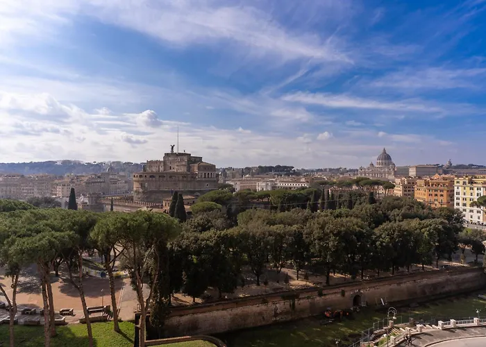 Hotel familiare: Roma dei Papi Hotel de Charme