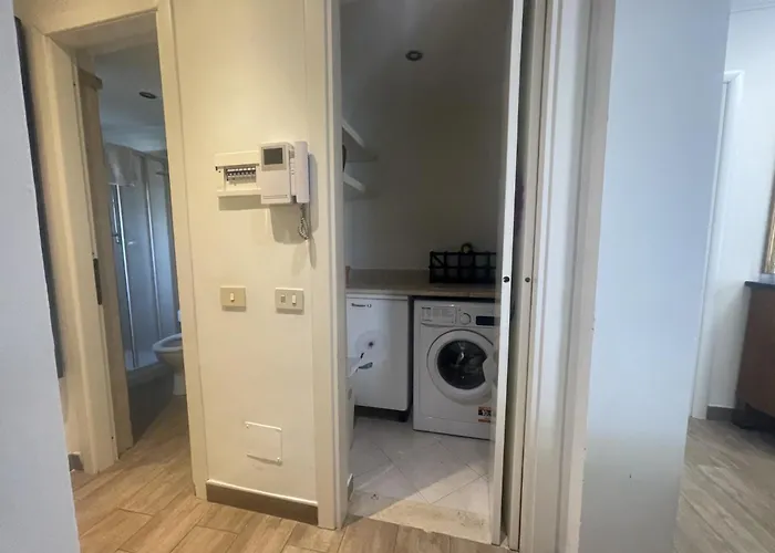 Albergo a parte: Residence Lodi