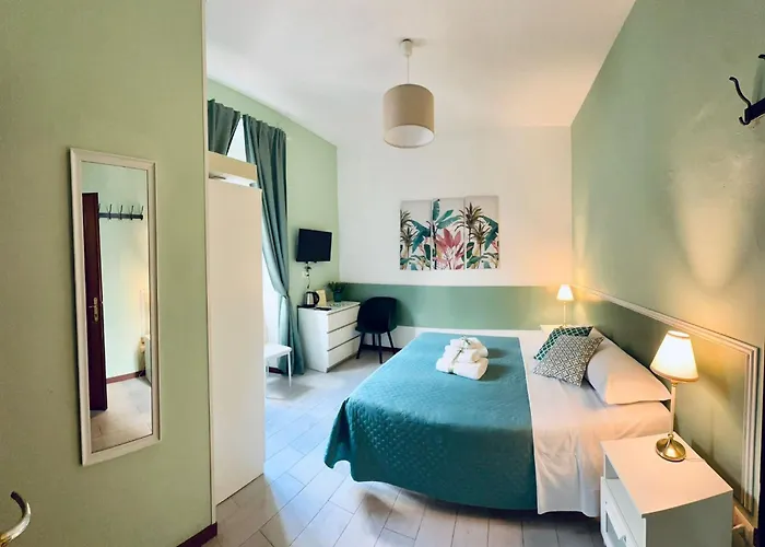 Hotel familiare: Girasole Guesthouse