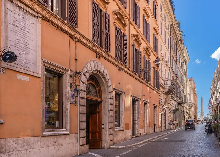 Residenza Piranesi Boutique Hotel