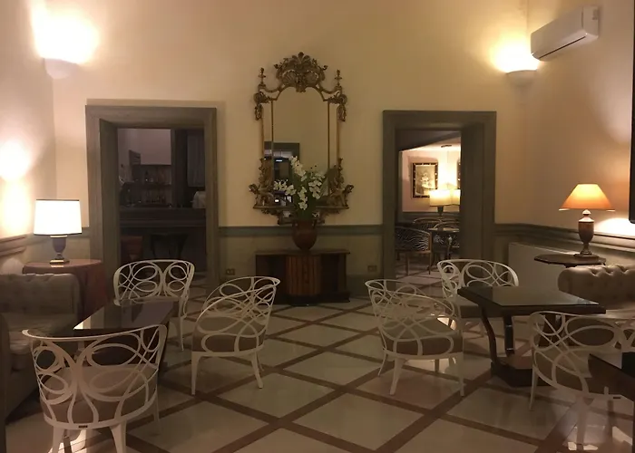 Hotel 4 stelle: Grand Hotel Olympic Aurum Hotels