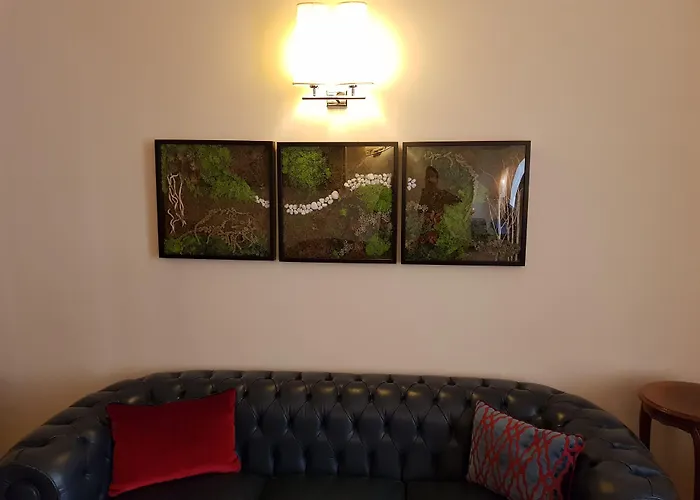 Hotel Romântico: Hotel Kennedy