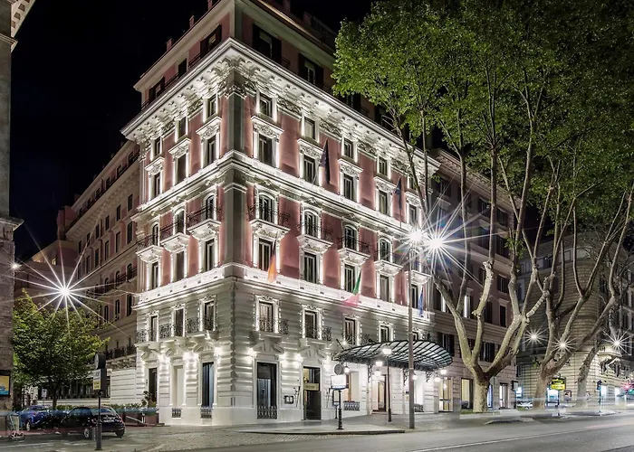 Baglioni Hotel Regina - The Leading Hotels Of The World