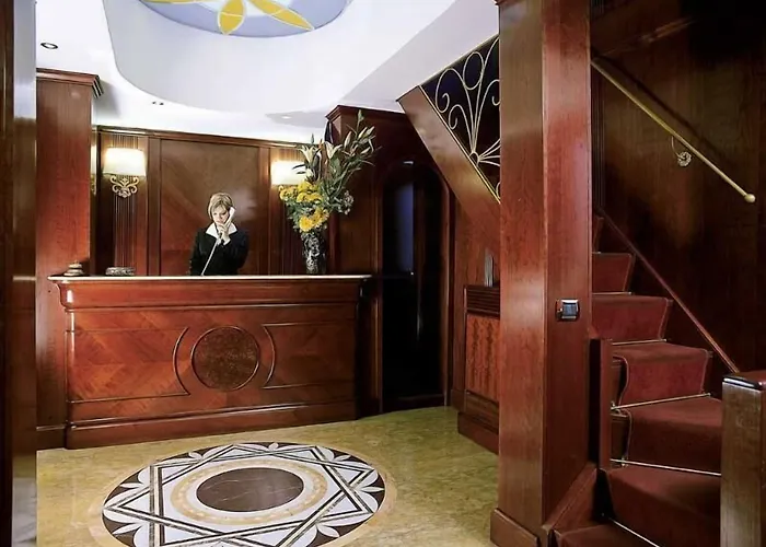 Hotel adatto agli animali: Hotel Miami