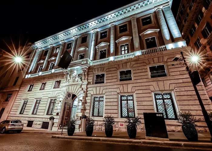 Aleph Rome Hotel, Curio Collection By Hilton