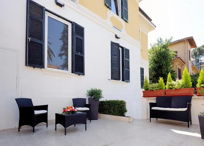 Hotel con golf: Best Western Ars Hotel