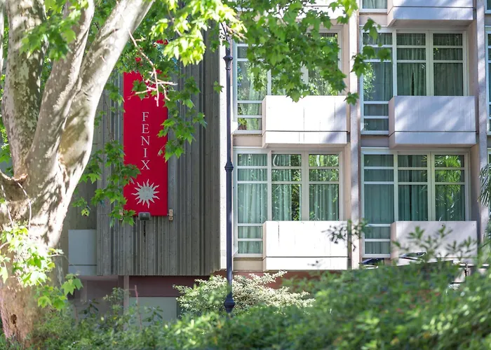 Familienhotel: Hotel Fenix