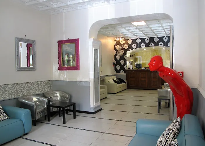 Günstiges Hotel: Hotel D'Este