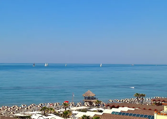 Hotel con golf: Hotel La Scaletta