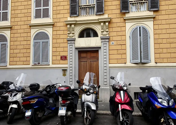 Guest House Casa Vicenza Roma